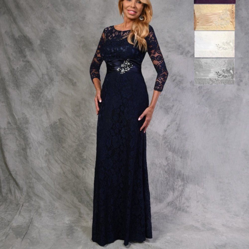 NWT Magical Formas Taylor Gown